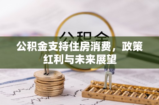 小店公积金支持住房消费，政策红利与未来展望