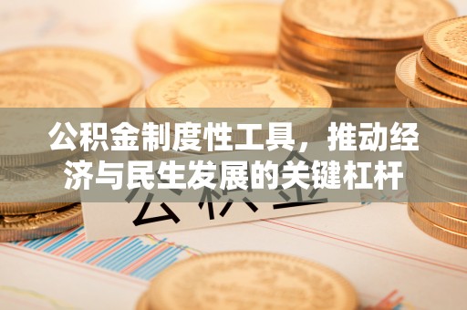 小店公积金制度性工具，推动经济与民生发展的关键杠杆