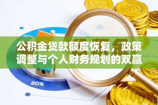 小店公积金贷款额度恢复，政策调整与个人财务规划的双赢之道