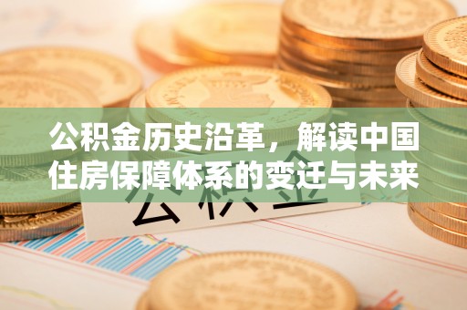 小店公积金历史沿革，解读中国住房保障体系的变迁与未来