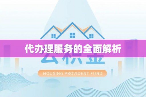 小店代办理服务的全面解析